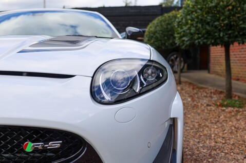 Jaguar XK R-S GT 5.0 Supercharged V8 54