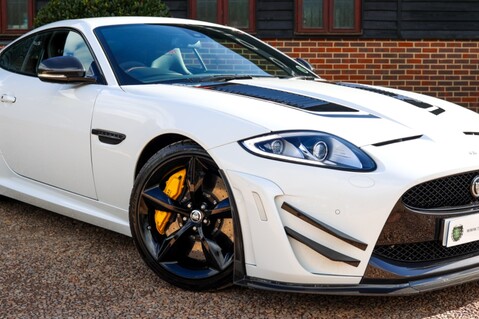 Jaguar XK R-S GT 5.0 Supercharged V8 61