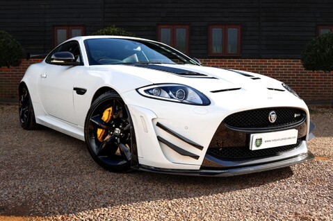 Jaguar XK R-S GT 5.0 Supercharged V8 63