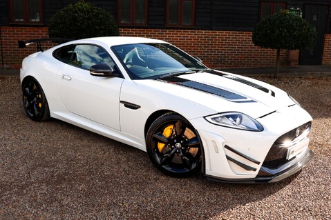 Jaguar XK R-S GT 5.0 Supercharged V8 65