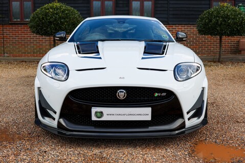 Jaguar XK R-S GT 5.0 Supercharged V8 5