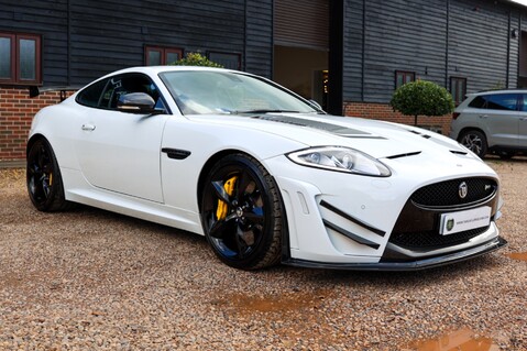 Jaguar XK R-S GT 5.0 Supercharged V8 67