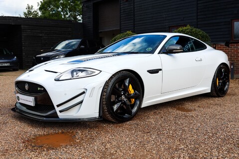 Jaguar XK R-S GT 5.0 Supercharged V8 72