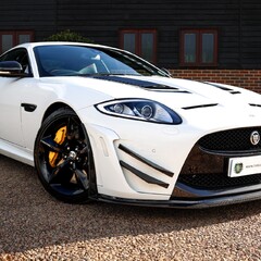 Jaguar XK R-S GT 5.0 Supercharged V8 1