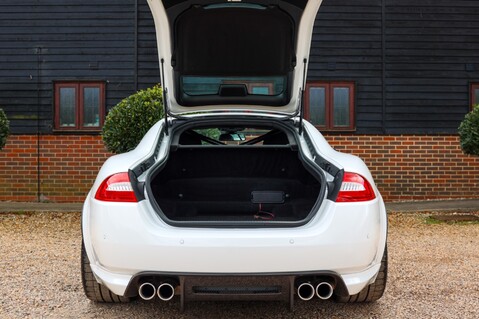 Jaguar XK R-S GT 5.0 Supercharged V8 81