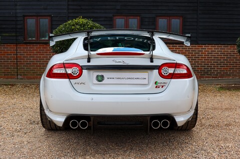 Jaguar XK R-S GT 5.0 Supercharged V8 7