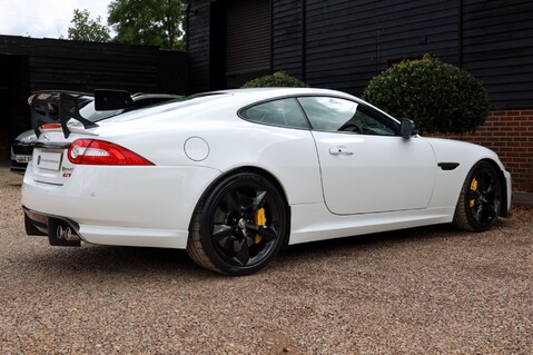 Jaguar XK R-S GT 5.0 Supercharged V8 82