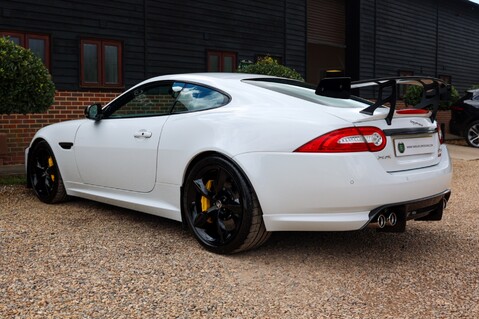 Jaguar XK R-S GT 5.0 Supercharged V8 80