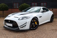 Jaguar XK R-S GT 5.0 Supercharged V8 6