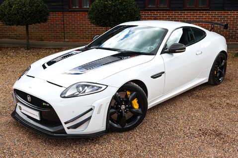 Jaguar XK R-S GT 5.0 Supercharged V8 73