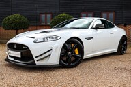 Jaguar XK R-S GT 5.0 Supercharged V8 74