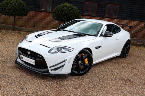 Jaguar XK R-S GT 5.0 Supercharged V8 76