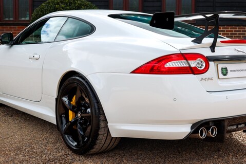 Jaguar XK R-S GT 5.0 Supercharged V8 77