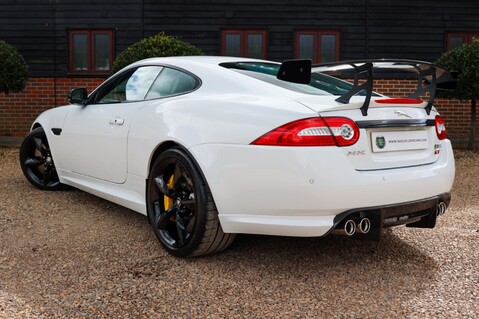 Jaguar XK R-S GT 5.0 Supercharged V8 2