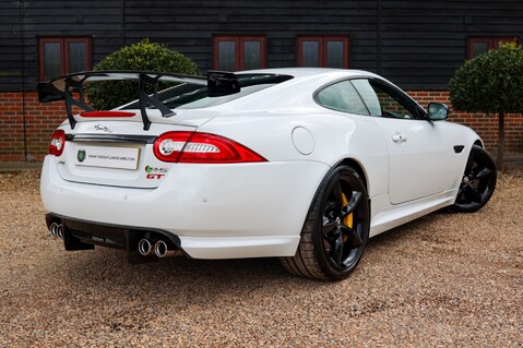 Jaguar XK R-S GT 5.0 Supercharged V8 8