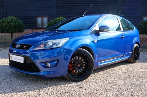 Ford Focus ST-2 2.5 38