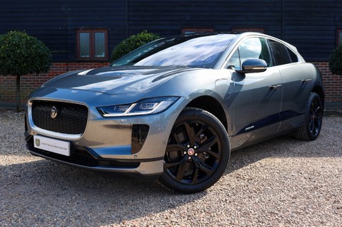 Jaguar I-Pace EV400 SE 45