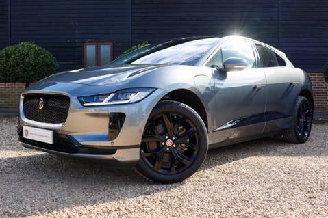 Jaguar I-Pace EV400 SE 6