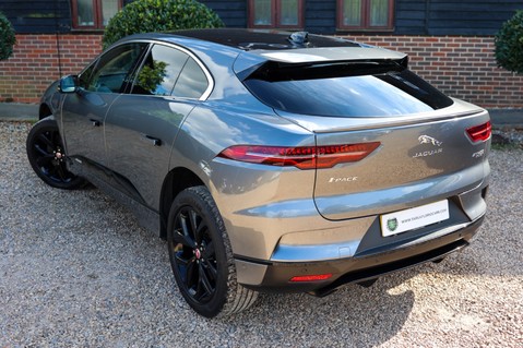 Jaguar I-Pace EV400 SE 50