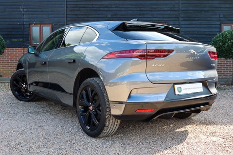 Jaguar I-Pace EV400 SE 2