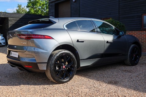 Jaguar I-Pace EV400 SE 55