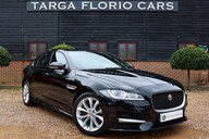 Jaguar XF R-SPORT 2.0 1