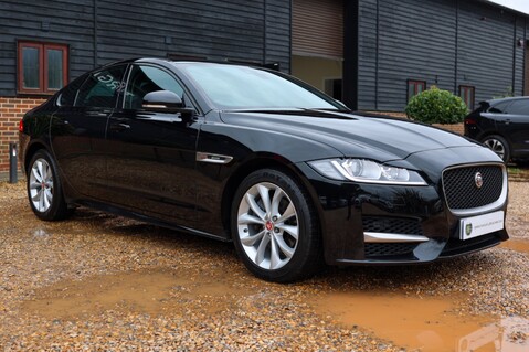 Jaguar XF R-SPORT 2.0 44