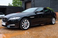 Jaguar XF R-SPORT 2.0 48