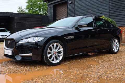 Jaguar XF R-SPORT 2.0 48