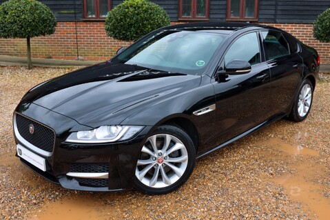 Jaguar XF R-SPORT 2.0 49