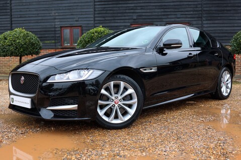 Jaguar XF R-SPORT 2.0 50