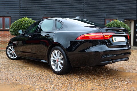 Jaguar XF R-SPORT 2.0 2