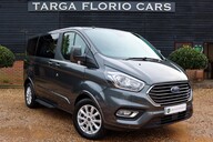 Ford Tourneo Custom 2.0 EcoBlue 310 Independence RS 2.0 WAV (Wheelchair Acc 1