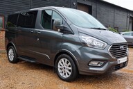 Ford Tourneo Custom 2.0 EcoBlue 310 Independence RS 2.0 WAV (Wheelchair Acc 33