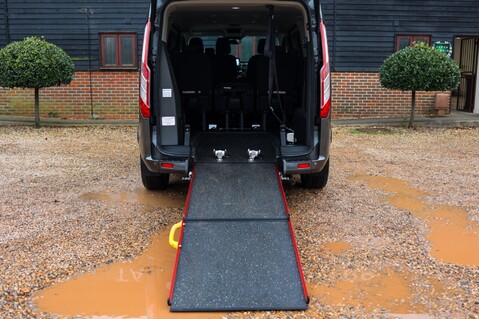 Ford Tourneo Custom 2.0 EcoBlue 310 Independence RS 2.0 WAV (Wheelchair Acc 45