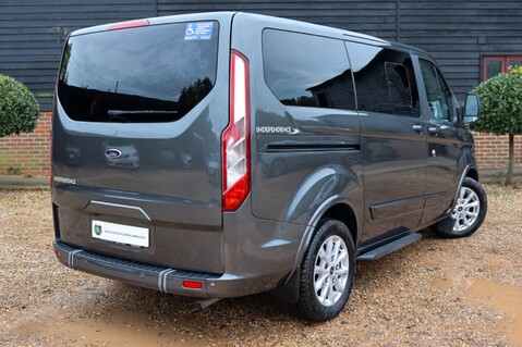 Ford Tourneo Custom 2.0 EcoBlue 310 Independence RS 2.0 WAV (Wheelchair Acc 8