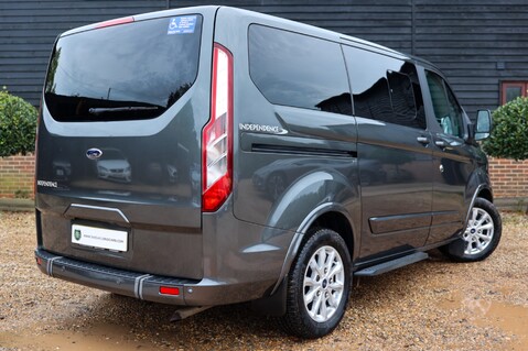 Ford Tourneo Custom 2.0 EcoBlue 310 Independence RS 2.0 WAV (Wheelchair Acc 48