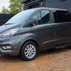 Ford Tourneo Custom 2.0 EcoBlue 310 Independence RS 2.0 WAV (Wheelchair Acc 1