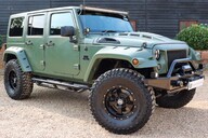 Jeep Wrangler 2.8 CRD OVERLAND UNLIMITED BLACK MOUNTAIN EDITION 55