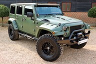 Jeep Wrangler 2.8 CRD OVERLAND UNLIMITED BLACK MOUNTAIN EDITION 58