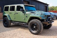 Jeep Wrangler 2.8 CRD OVERLAND UNLIMITED BLACK MOUNTAIN EDITION 60