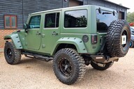 Jeep Wrangler 2.8 CRD OVERLAND UNLIMITED BLACK MOUNTAIN EDITION 72