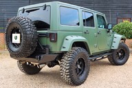 Jeep Wrangler 2.8 CRD OVERLAND UNLIMITED BLACK MOUNTAIN EDITION 74