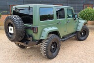 Jeep Wrangler 2.8 CRD OVERLAND UNLIMITED BLACK MOUNTAIN EDITION 8