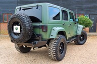 Jeep Wrangler 2.8 CRD OVERLAND UNLIMITED BLACK MOUNTAIN EDITION 78