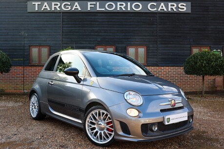 Abarth 595 1.4 T-Jet Manual