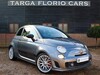 Abarth 595 1.4 T-Jet Manual