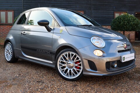 Abarth 595 1.4 T-Jet Manual 37