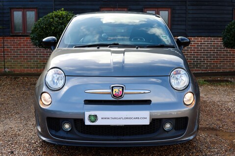 Abarth 595 1.4 T-Jet Manual 5