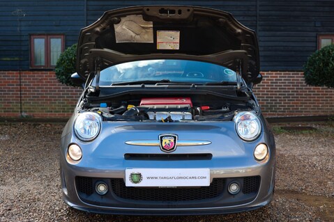 Abarth 595 1.4 T-Jet Manual 40